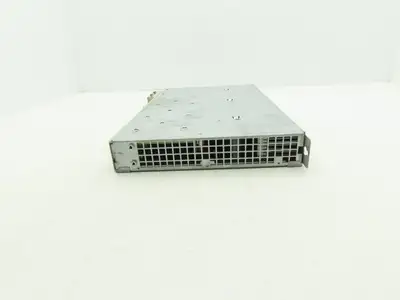 Siemens 1P 6SN1123-1AA00-0CA1 SIMODRIVE Servo Drive LT Module 6SN1118-0AD11-0AA1