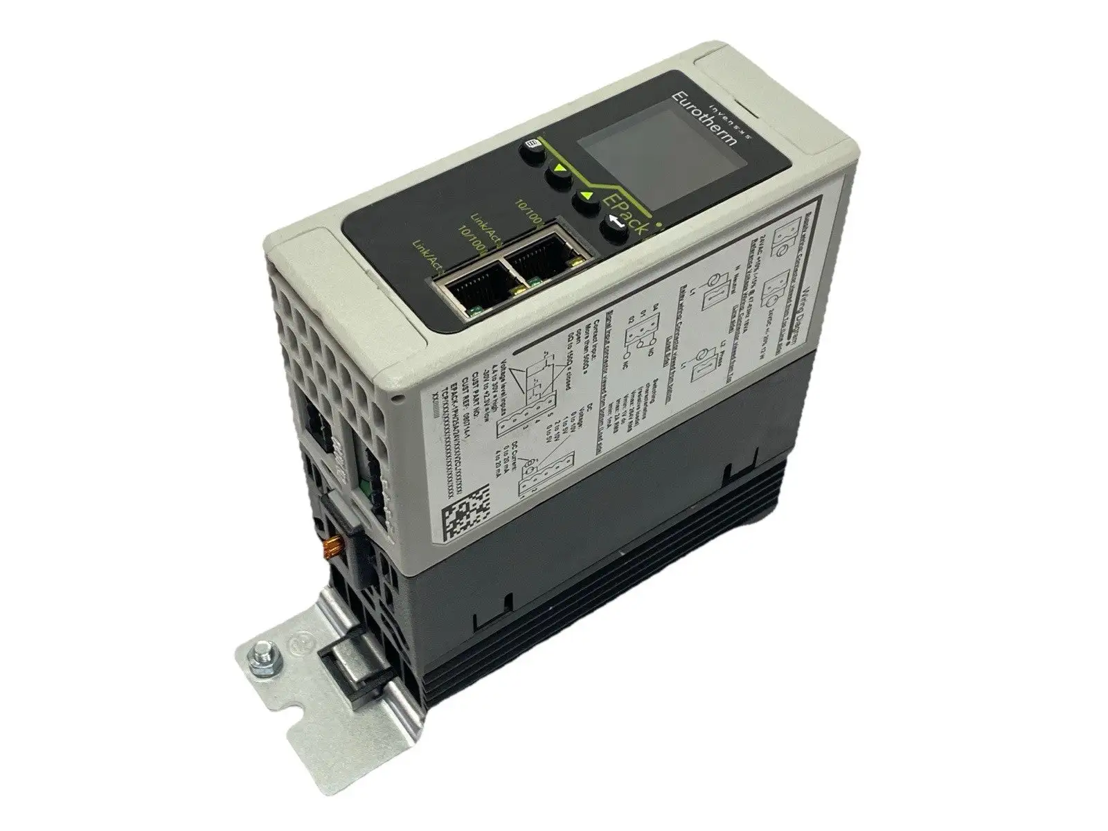 EPACK-1PH | Eurotherm  Compact SCR Power Controller - For parts or not working