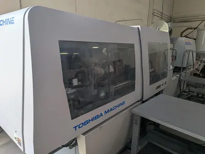 2010 TOSHIBA EC200SXV50-8B Injection Molding Horizontal/Vertical | Machinery Network (18)
