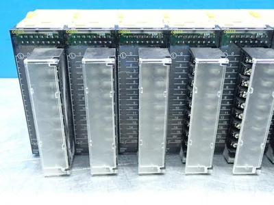 USED OMRON CJ1WOD212