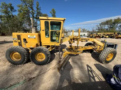 1993 Caterpillar 120G