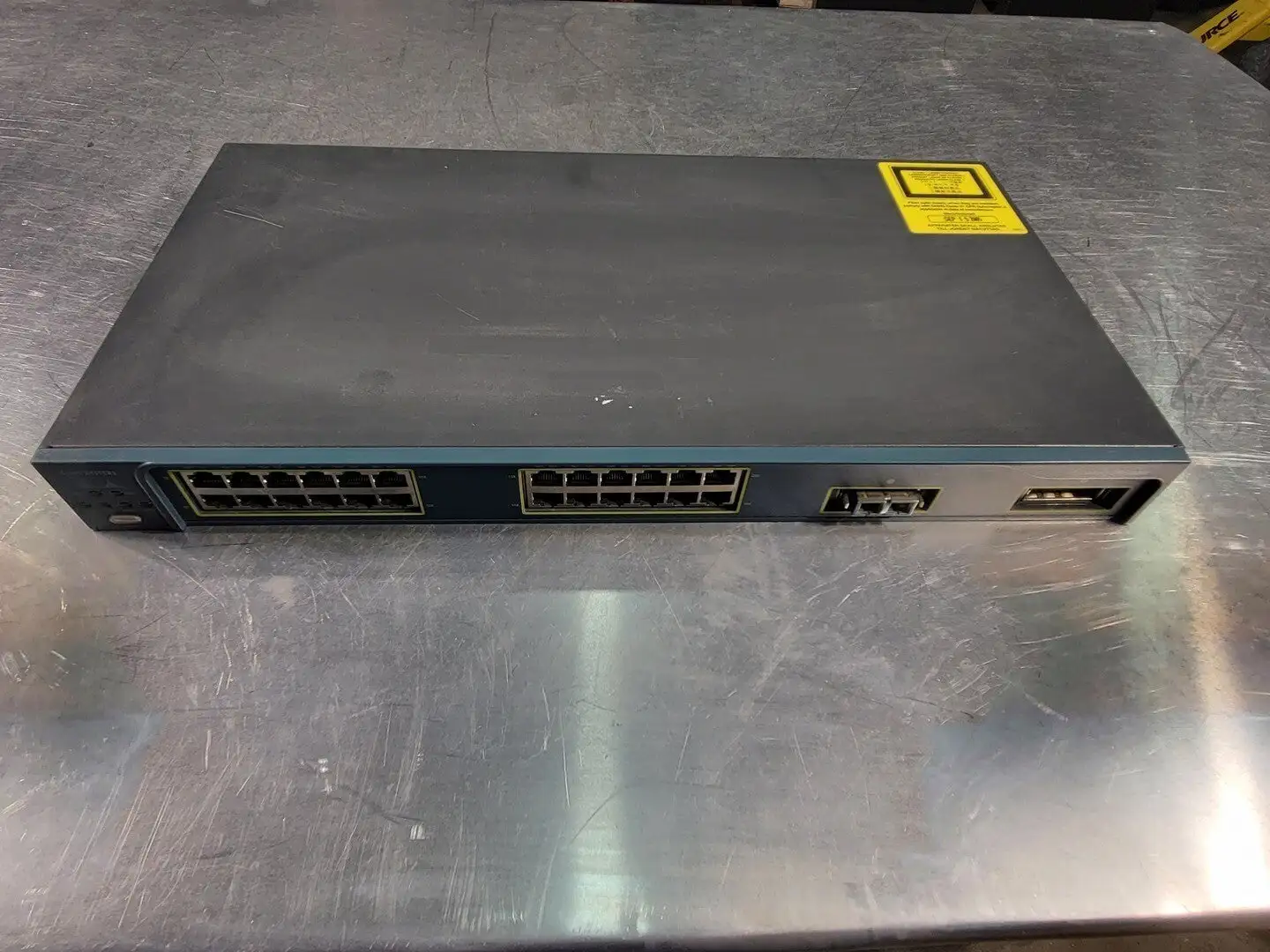 USED CISCO WS-C2950G-24-EI