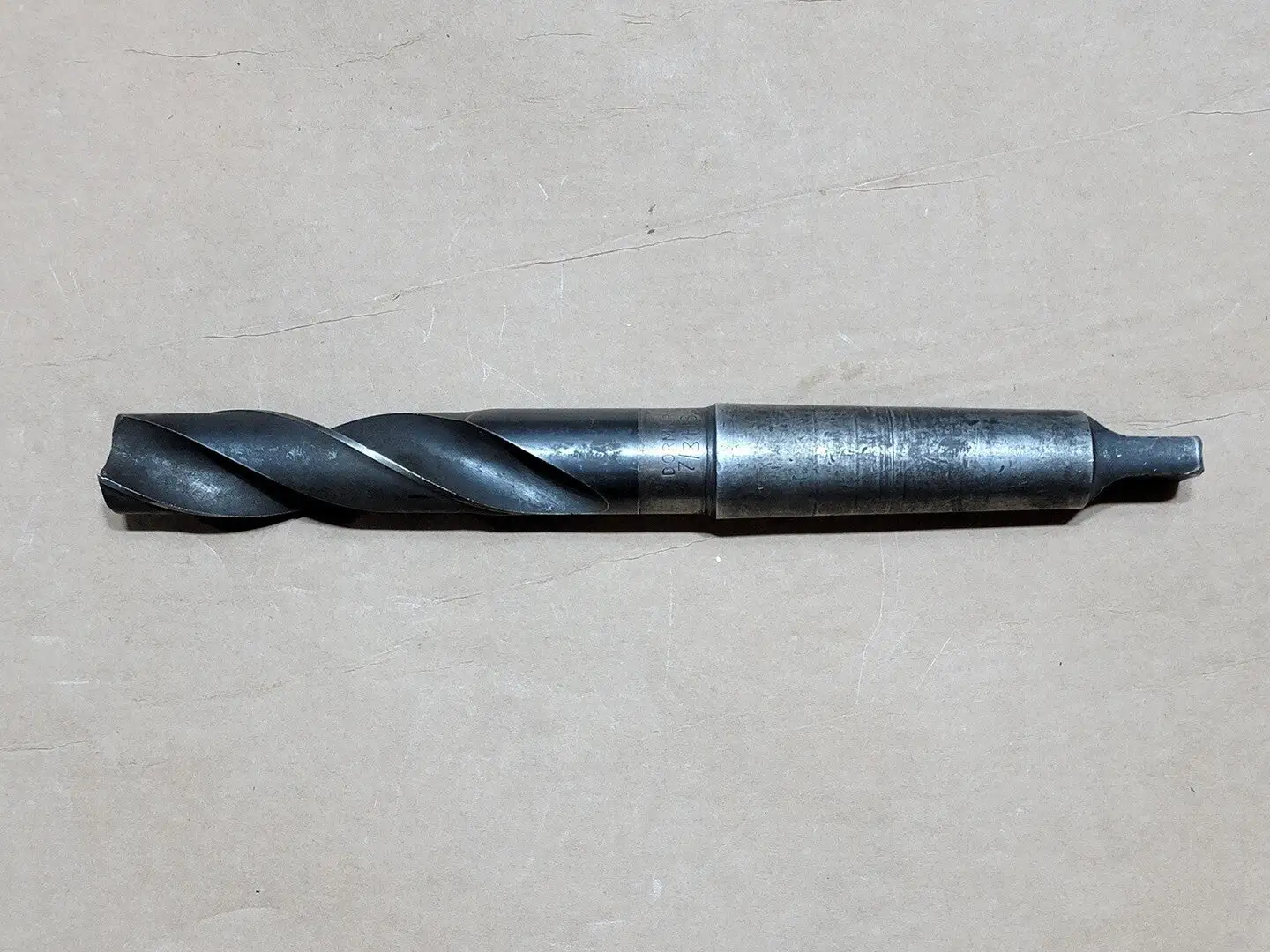 7/8" HS Twist Drill Bit