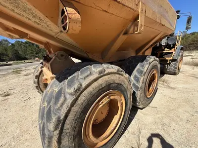 Used 2004 CASE 330 Articulated Dump Trucks North Carolina US | Proxy Equipment #1379593