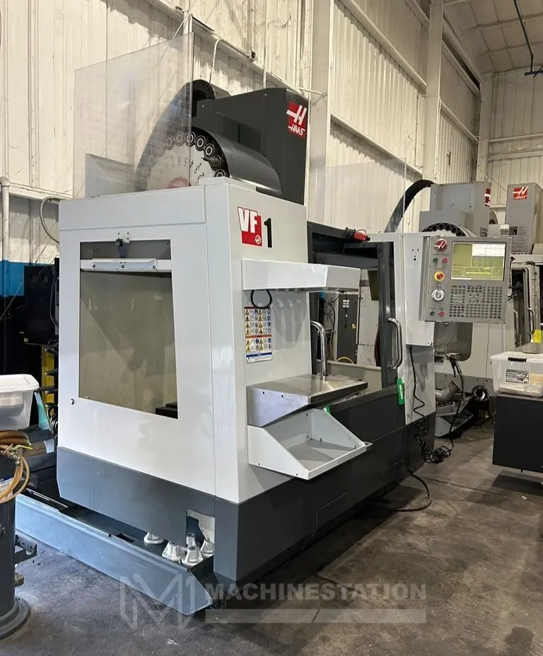 Used 2012 HAAS VF-1 Vertical Machining Centers California US | MachineStation #1538035