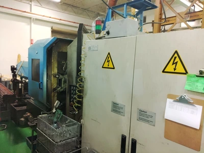SCHUTTE AF32 S-DNT Multi-Spindle Screw Machines (Cam) | Graff-Pinkert (6)