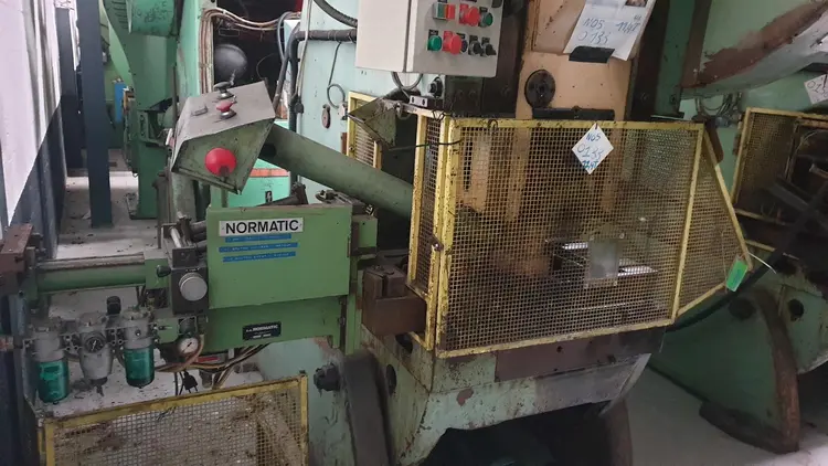 Used STANKO K23306 Gap Frame (OBS) Presses | Apt International N.V #364986