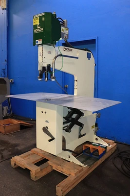 Used 2020 Norlok Technology LL4000 Clinching Machines New Jersey US | Machinery Values #1266775