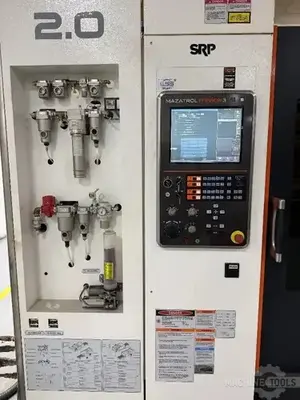 USED 2017 MAZAK OPTIPLEX NEXUS 3015 FIBER