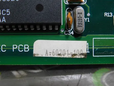 USED BARBER-COLMAN A-60201-100
