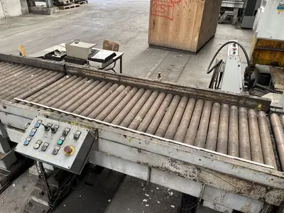 USED KASTO HBA A 860X1060 MM CNC