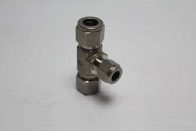 New | in-Stock Let-Lok 764LFSS1/2x1/2x3/8 Parts (Hydraulics and Pneumatics) California US | Davliegogo LLC #1708030
