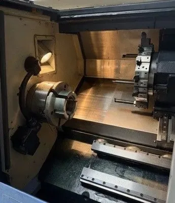 2011 DOOSAN LYNX 300 CNC Lathes | Midstate Machinery (3)