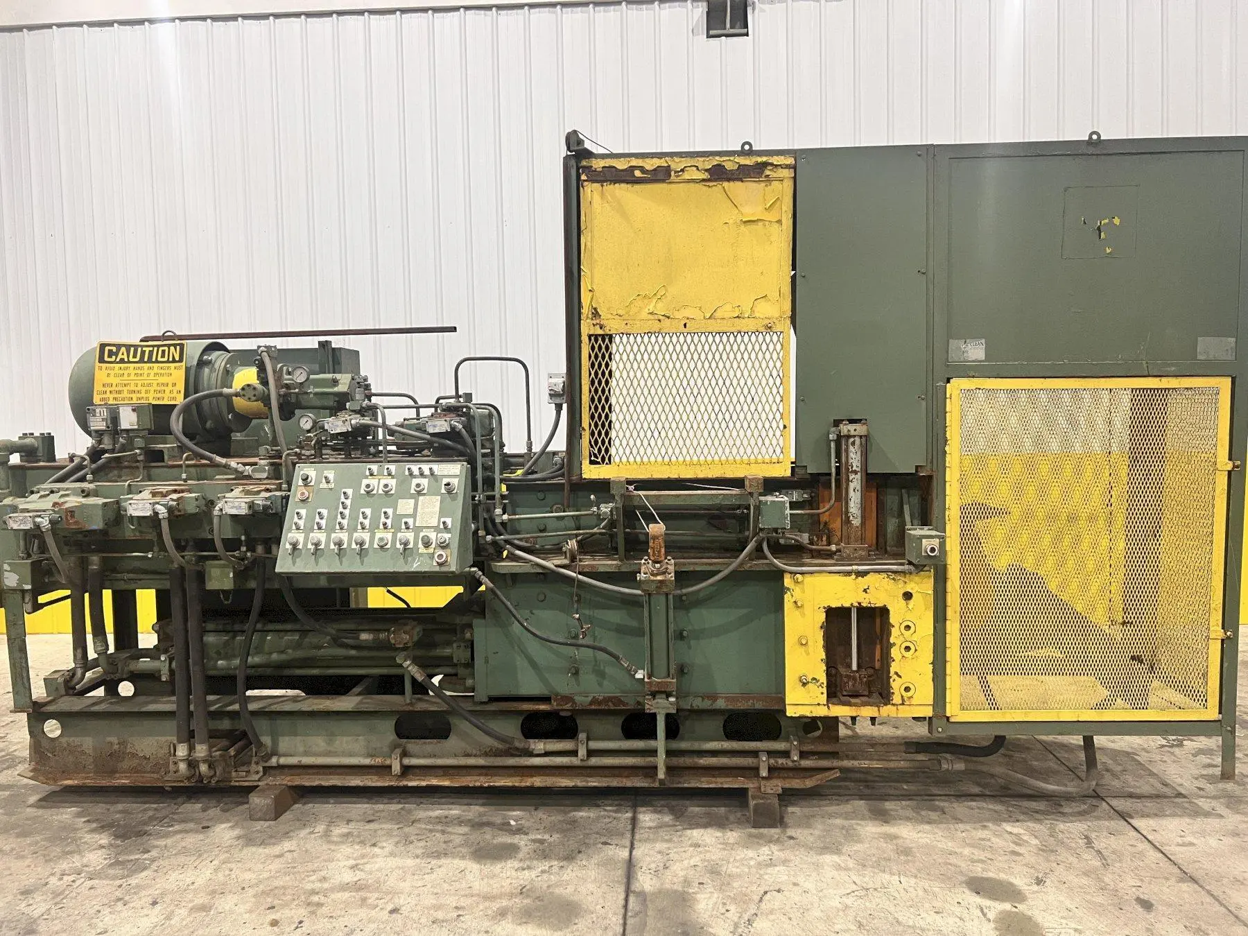 USED GALLAND HENNING 12DC
