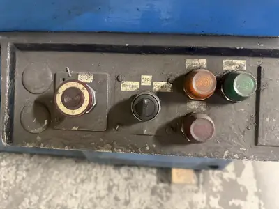 USED SCHUBERT WM2/500