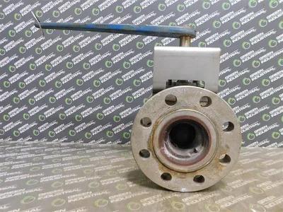 USED JAMESBURY 7300STG313600XTZ2