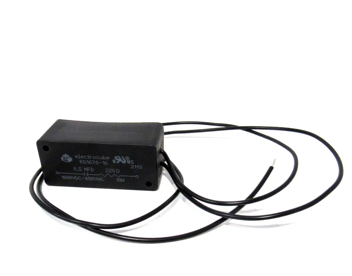 NEW ELECTROCUBE RG1676-16 SURGE SUPPRESSOR RG167616