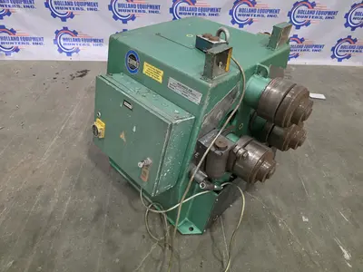 1997 ROUNDO R2 Fabricating Machinery, Rolls Angle Bending | Holland Equipment Hunters, Inc. (3)