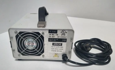 Volpi V-Lux 1000 Fiber Optic Illuminator 120V 170W P/N 15417 Light Source