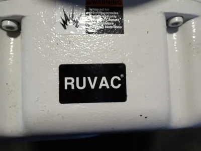 Used RUVAC WSU2001 Pumps Ohio US | HGR 24 #938058