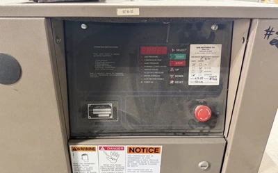 Used LEROI CL40SS Rotary Screw & Sliding Vane Air Compressors Massachusetts US | ARC Equipment Corp #1279516