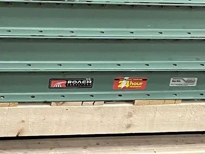 Used ROACH GRAVITY CONVEYOR Conveyors Wisconsin US | Packer City Sales #1301794