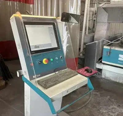 Used 2021 FLOW MACH 500 4020 XD Waterjet Cutters Arizona US | KD Machinery #1470571