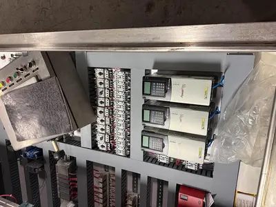 Used BAKER PERKINS 60" Ovens Illinois US | Equipment Relocation Services #1482131