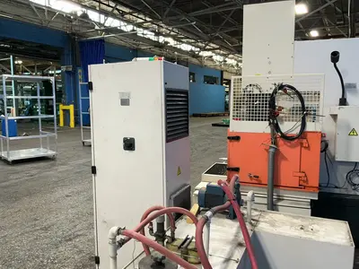 Used 2011 AGIE CHARMILLES EDM SP 3 EDM Sinkers Ohio US | HGR 24 #1291822