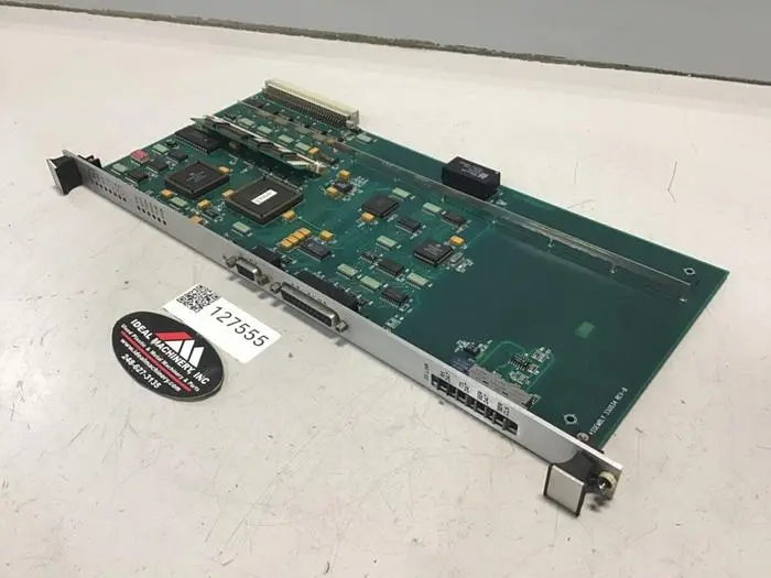 Used VAN DORN PC330-034 Circuit Boards Michigan US | Ideal Machinery #1131656