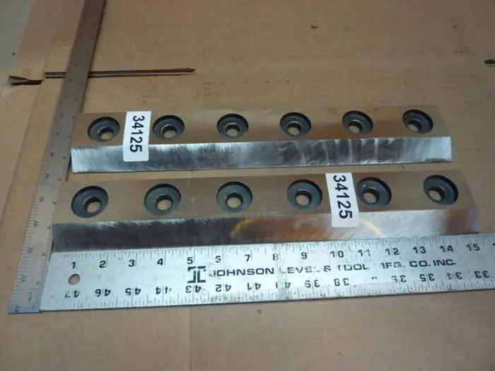 Used POLYMER SYSTEMS 64386 Granulators Michigan US | Ideal Machinery #606440