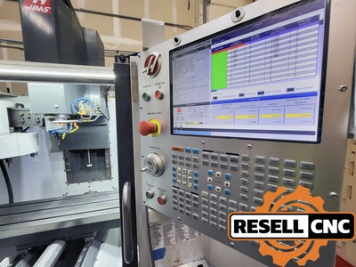 USED 2018 Haas TM-3P