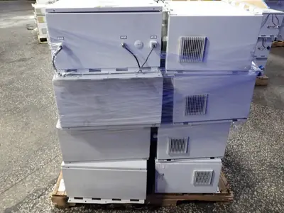 Sick  Control Cabinet