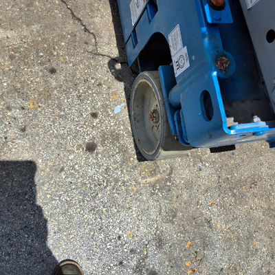 USED 2019 Genie GS-1930