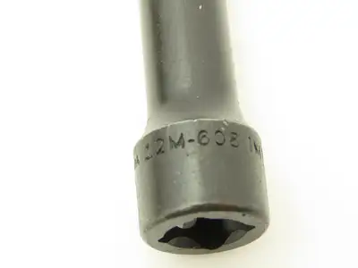 Williams 12M-608 IMP 3/8" Drive 8MM 6 Point Impact Socket Deep 2-1/8"L Lot of 10