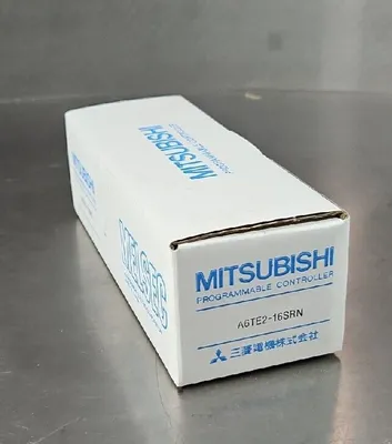 Mitsubishi A6TE2-16SRN PROGRAMMABLE CONTROLLER Module Loc 3A-16
