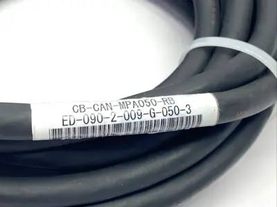 Used IAI ED-090-2-009-G-050-3 Cable & Wire Michigan US | Maverick Industrial Sales #1507960
