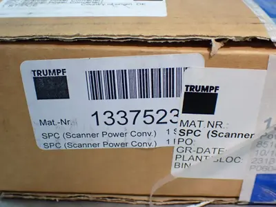 NEW TRUMPF 1337523