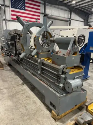 1988 GEMINIS GE-1000 Engine Lathes | Toolquip, Inc. (6)