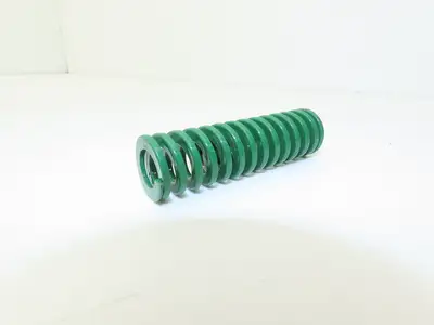 Danly 9-1210-11 DieMax XL Compression Die Springs Green 3/4"x 2.5"L  Lot of 26