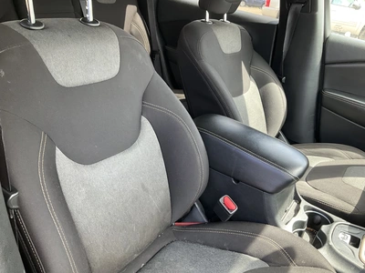 USED 2016 JEEP CHEROKEE