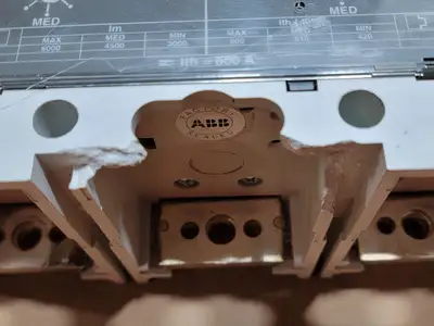 USED ABB S6N