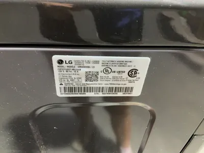Used LG WM4080HBA/03 Washers Michigan US | Miedema Asset Management Group #1320902