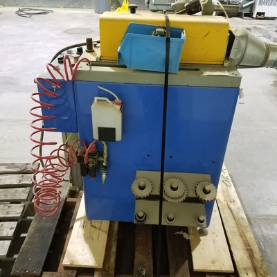 Pertici End milling machine Type ML 124-A