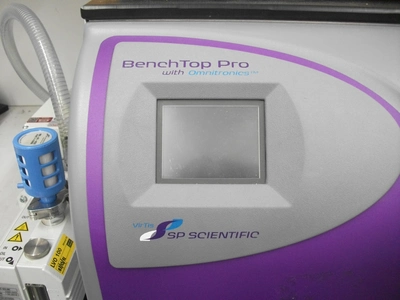 Used VIRTIS _UNKNOWN_ Freeze Dryers / Lyophilizers California US | Biotech Equipment Sales #1464510