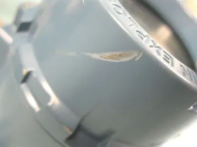 USED Rosemount 8800 DF015 SA6E1D1E5M5
