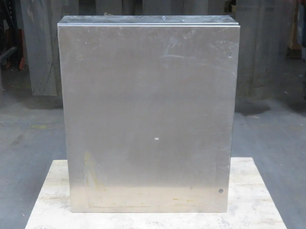 Used HOFFMAN C-SD36308SS Electrical Boxes Texas US | Aucto #1308475