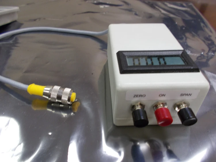 Used TURCK TB-LDT -LI FOR Q21 PROGRAMMING TEST BOX Sensors Arizona US | ASSET CONVERSION SPECIALISTS, INC. #320046