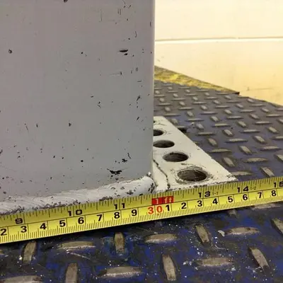 USED MARK 2 AUTOMATION BASE060