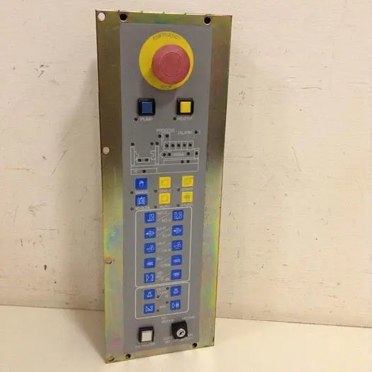 Used SHINWA S/W OPERATOR Interface Monitors Michigan US | Ideal Machinery #587180